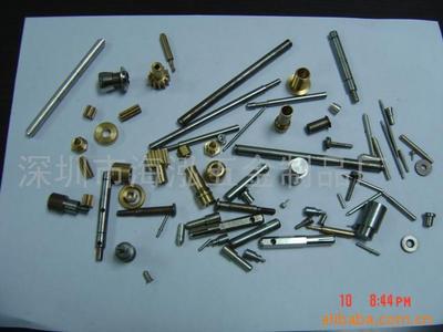 熱銷推薦 精密銅車件與非標(biāo)定制，一站式五金配件解決方案