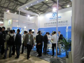 優(yōu)卡充受邀參展2019上海物業(yè)展，智能充電方案助力物管升級(jí)取得圓滿成功