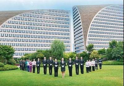 開(kāi)元物業(yè) 以創(chuàng)新服務(wù)智享生活，引領(lǐng)物業(yè)管理新篇章